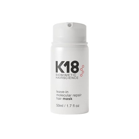 K18 Molecular Repair Mask 50 ml, Hår, Shampoo & Hårpleje, Hårkur