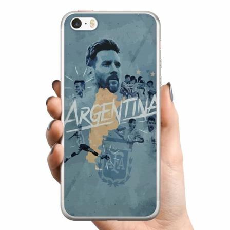 Apple Iphone 5 Tpu Mobilskal Lionel Andrés Messi