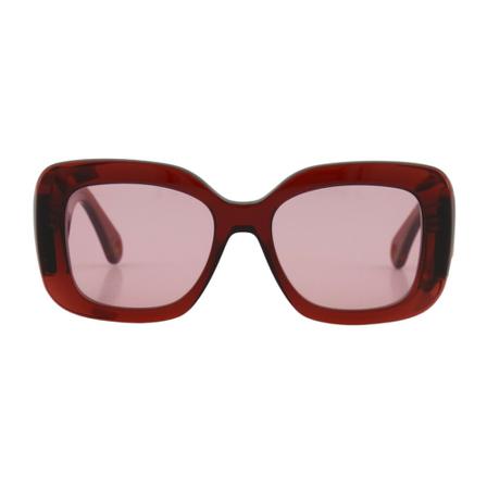 Lanvin Lnv626S Solbriller Rød, Dame Solbriller, Størrelse: ONE Size