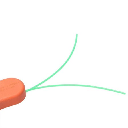 Tillbehör till gräsklippare, röjsåg, ersättningshuvud för röjsåg till Husqvarna/Stihl