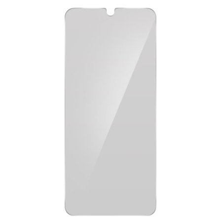 Skyddsglas - TCL - 20 SE - Härdat glas 9H - Fasade kanter - Transparent vit