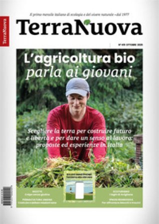 Terra Nuova (2025). Vol. 9: Ottobre