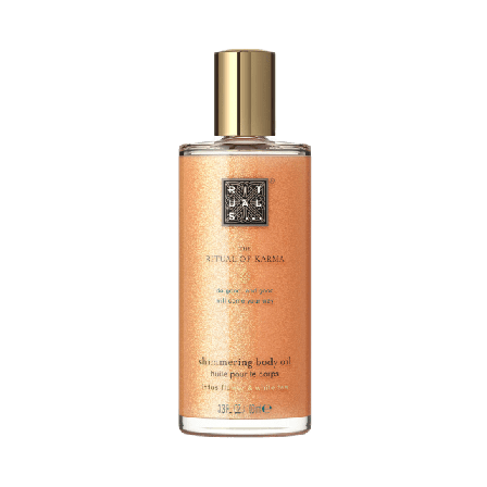 Rituals The Ritual of Karma Shimmering Body Oil Bodylotion & kroppsoljor Unisex 100 ML