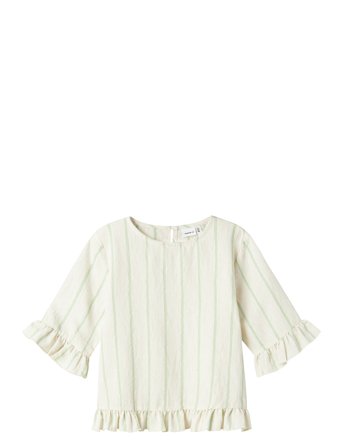 Nkffizteks Top White Name It