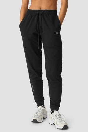 ICANIWILL - Activity Pants Black - Hosen - Damen - ICIW