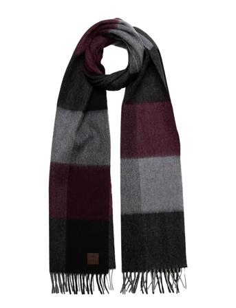 Winter Scarf Patterned Amanda Christensen