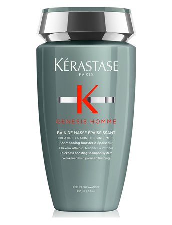 Kérastase Genesis Homme Bain De Masse Epqissant - Nude - 250 ml