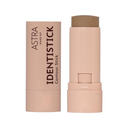 ASTRA MAKEUP IDENTISTICK CONTOUR STICK 0002-LIGHT 6g - Contouring Viso
