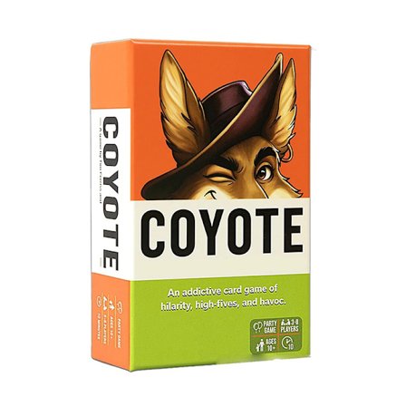 Coyote Spil