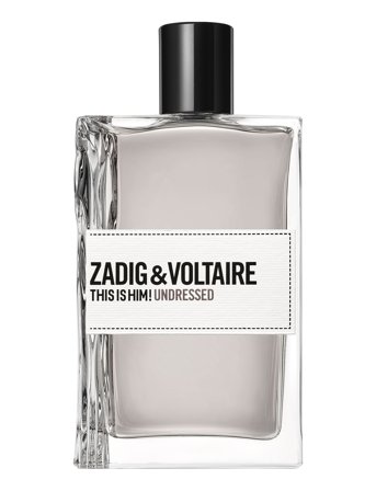 Zadig & Voltaire Fragrance This Is Him! Undressed Edt - Nude - 100 ML