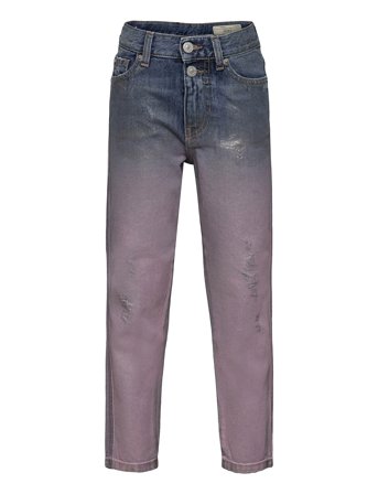 Alys-J Trousers Pink Diesel
