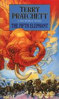 The Fifth elephant : a Discworld novel - Bok av Terry Pratchett - Pocket