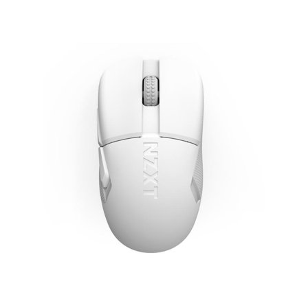NZXT Lift Elite Wireless Gaming mouse, White