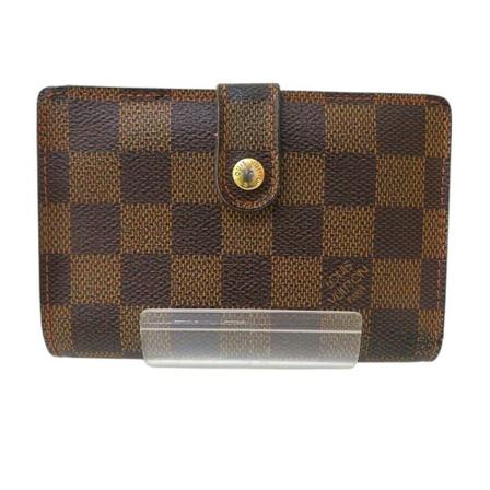 Louis Vuitton Vintage Wallets & Cardholders Brun, unisex Vintage Accessories, Størrelse: ONE Size