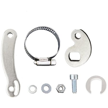 Polkupyörän vääntövarren lisävaruste sähköinen M16 sähköpyörän moottorille takavääntöpesurit Ebike