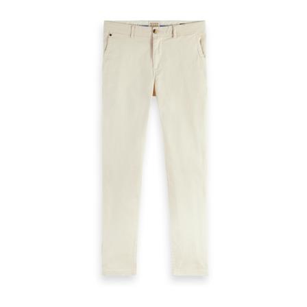 Scotch & Soda, Chino Beige, Heren, Maat:W32