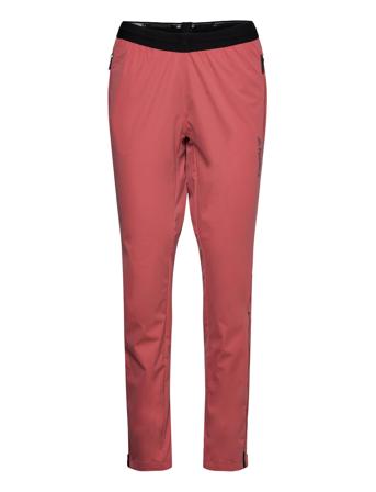 Terrex Xperior Cross-Country Ski Soft Shell Joggers Sport Sport Pants Pink Adidas Terrex
