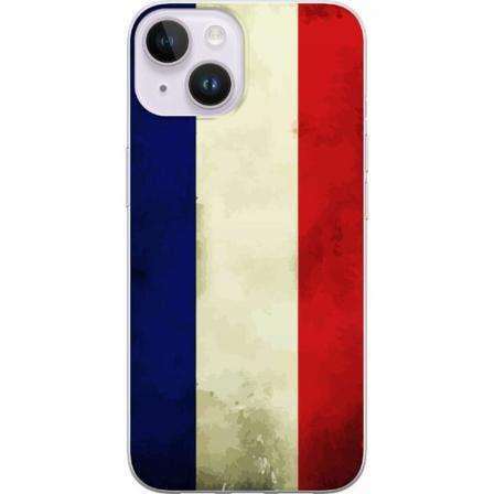 Apple Iphone 14 Plus Skal / Mobilskal - Frankrike