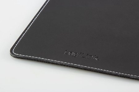 LogiLink - Mousepad in leather design