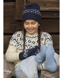 Tröja med tillbehör Sereno