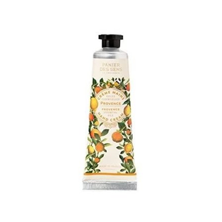 Handkräm - PANIER DES SENS - Provence - 30 ml - Parabenfri - Återfuktande