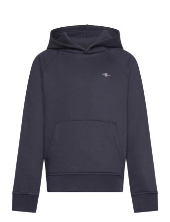Shield Hoodie Navy GANT