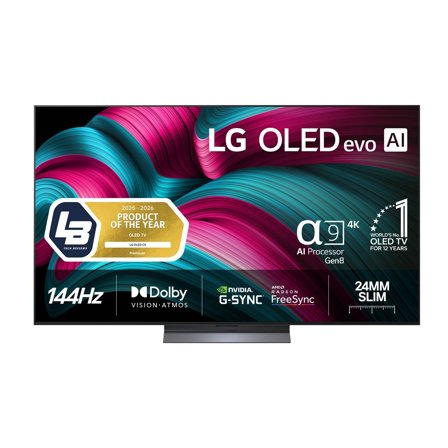 LG 65" - OLED65C54LA
