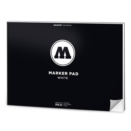 Basic Marker Pad A3 90g