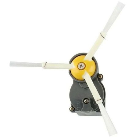 Side Brush Module, Motorized Kit Side Brush Motor for iRobot Roomba 500 600 700 Series