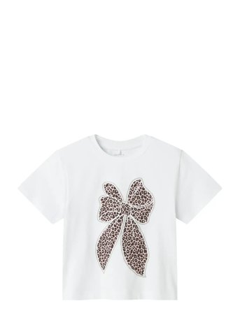 Nmfleoanja Ss Nreg Top White Name It