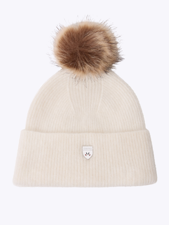 Jean Paul - Winter lue - Dame - Hvit - Tilbehør - ONESIZE