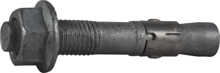 ESSVE Golden Anchor Pinnskruvsexpander M16, varmförzinkad, 10-pack M16 x 100 mm, Infästning