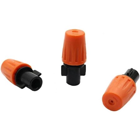 50 stk. Mikrosprayer Justerbar Flow Irrigation Drip Irrigation Dr
