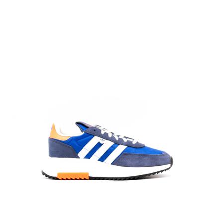 Adidas, Sneakers Blauw, Heren, Maat:42 EU