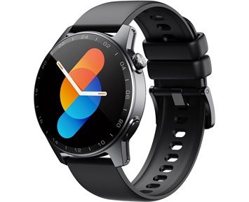 HAVIT Smart watch M9056 1.43'' AMOLED, IP68, Black - Smartklocka med 1,43" AMOLED-skärm
