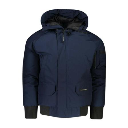 Canada Goose Them Blå, Herre Herrejakker