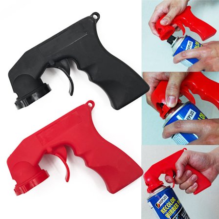 2 stycken sprutpistoler Spray Paint Booster Sprutpistol Bilspray Till