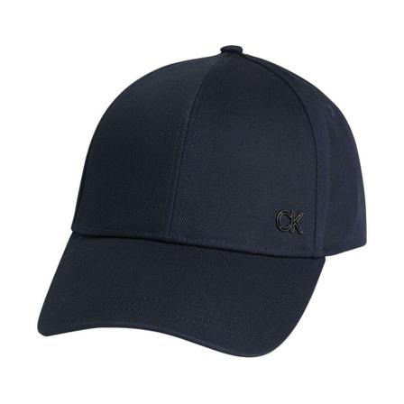 Calvin Klein Pets , Blauw , Heren , Maat: ONE Size Petten
