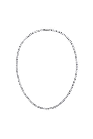 Tennis Necklace Steel