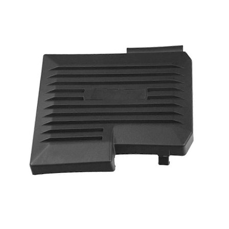 Motordeksel for bil Panser Dekorativt Deksel Datamaskin Beskyttelsesdeksel for A4 B9 8W A5 2017 20