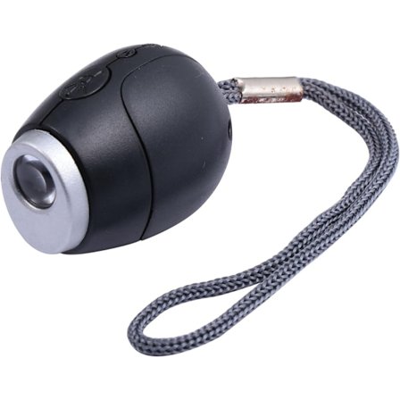 Projektion Elektronisk Mini Digital Ur Led Loft Projektor Bærbar