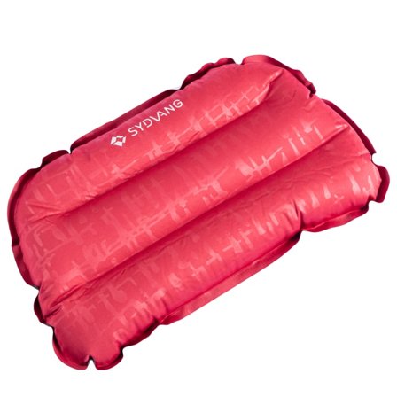 Sydvang Tromsvik Soft Pillow pillows Red OneSize