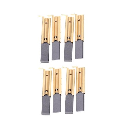 8 stk/sett Vaskemaskin Motor Kullbørster L94mf7 For 5x13.5mm