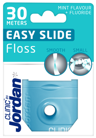 Jordan Clinic Easy Slide tanntråd 30 m