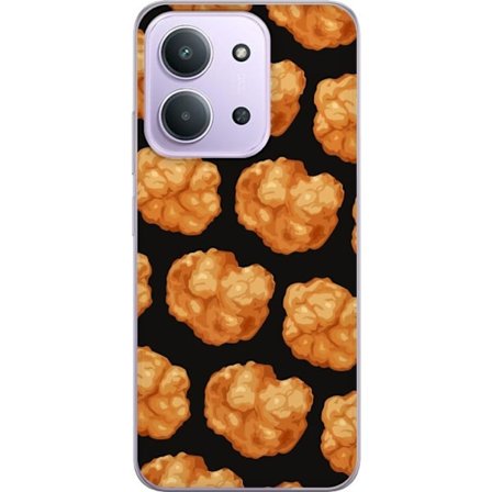 Mobilskal till Xiaomi Redmi 15C med Nuggets