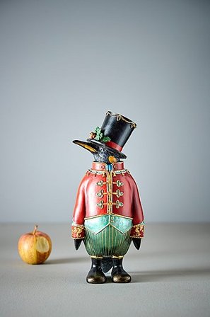 Jotex - Decoratief Beeldje Multi Multi - PINGU - Koop Kerstversiering bij Jotex