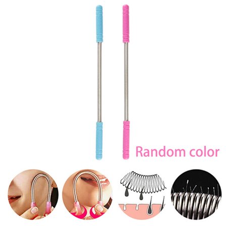 1 st Facial Hair Remover Spring Smooth Spring Face Hair Remove