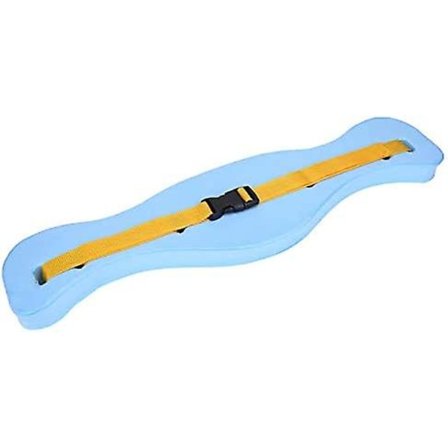 Flytande simbälte i skumgummi, flytbälten för vuxna, justerbart flytande säkerhetsbälte