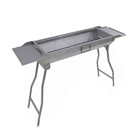 Sammenleggbar og portabel grill