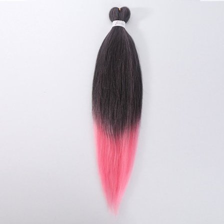 Fläta hår Peruk Bangs Hårband 10 10